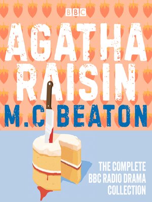 cover image of Agatha Raisin